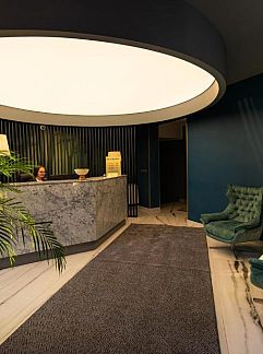 Vakantie appartement Griff Hotel Zalau, Zalau, Transsylvanië, Roemenië