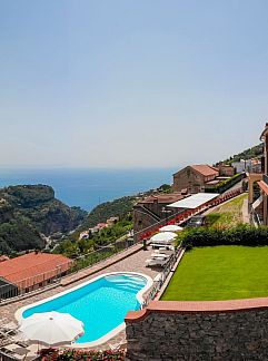 Appartement Appartement Casa della Marina - Strand, Meerblick, Wifi,, Conca dei Marini, Campanie/ Naples, Italie
