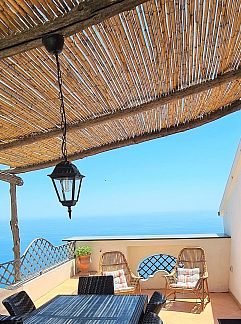 Appartement Appartement Casa della Marina - Strand, Meerblick, Wifi,, Conca dei Marini, Campanie/ Naples, Italie