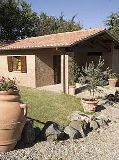 Appartement Appartement Anwesen "Casa Vittoria" mit Schwimmbad, Montefiascone, Latium / Rom, Italien