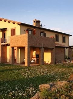 Appartement Appartement Anwesen "Casa Vittoria" mit Schwimmbad, Montefiascone, Latium / Rom, Italien