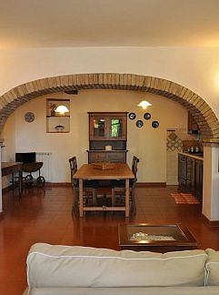 Appartement Appartement Bauernhof "Azzara, Acquapendente, Latium / Rom, Italien