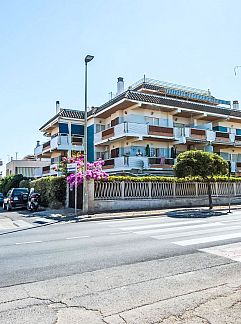 Appartement Appartement Rome's Beach House 1, Torvaianica, Lazio / Rome, Italie