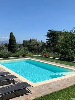 Appartement Appartement Nahe Rom mit Terrasse und einem Flügel, Velletri, Latium / Rom, Italien
