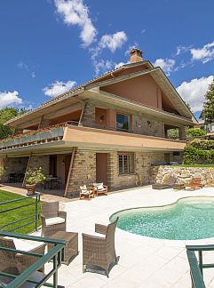 Ferienhaus Vakantiehuis Casale Ai Noccioli (LVC165), Lago di Vico, Latium / Rom, Italien