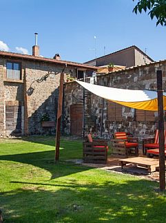 Logement de vacances Vakantiehuis La Quercia, Orte, Lazio / Rome, Italie