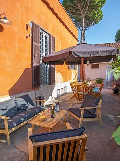 Ferienhaus Mare dei Cani Felici, Anzio, Latium / Rom, Italien
