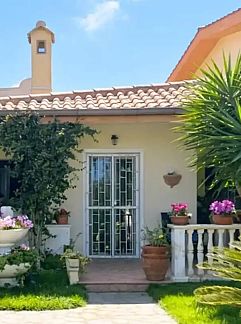 Ferienhaus Vakantiehuis Randi, Anzio, Latium / Rom, Italien