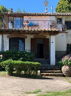 Logement de vacances Vakantiehuis mit Wasserblick, Bracciano, Lazio / Rome, Italie