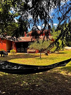 Appartement Appartement Villa Garden am See, Bracciano, Latium / Rom, Italien