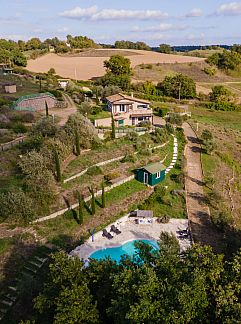 Logement de vacances Vakantiehuis in MAZZANO ROMANO, Mazzano Romano, Lazio / Rome, Italie
