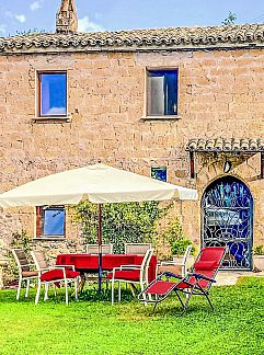 Apartment Appartement LaPorcilaia, Ferienwohnung mit Seeblick., Bagnoregio, Lazio / Rome, Italy