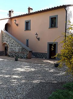 Ferienhaus Vakantiehuis Dimora Bella Civita, Bagnoregio, Latium / Rom, Italien