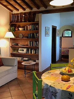 Appartement Appartement Verne's Haus - La Casa di Verne, Castel Cellesi, Latium / Rom, Italien