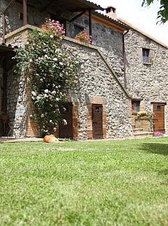 Appartement Appartement Verne's Haus - La Casa di Verne, Castel Cellesi, Latium / Rom, Italien