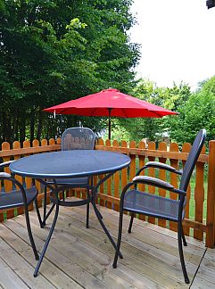 Appartement Hérissons et Ecureuils, Sensenruth, Luxembourg, Belgique