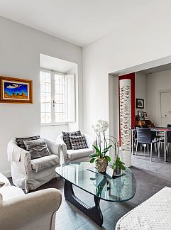 Appartement Appartement Virgilio, Roma: Piazza Navona - Campo dei Fiori, Lazio / Rome, Italië