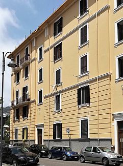 Appartement Appartement La Terrazza Di Dinky, Formia, Latium / Rom, Italien