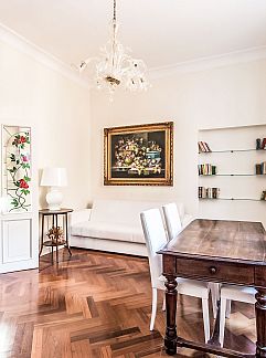 Appartement Appartement Luminosa Vittoria, Roma: Vaticano, Lazio / Rome, Italie