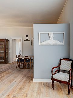 Appartement Appartement Plinio, Roma: Vaticano, Lazio / Rome, Italië