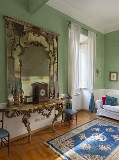 Appartement Appartement Luminosa Vittoria, Roma: Vaticano, Lazio / Rome, Italie