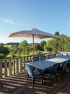 Logement de vacances Grusone 53, Roy, Luxembourg, Belgique