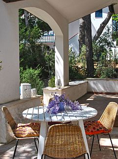 Logement de vacances Vakantiehuis Arborea, Sperlonga, Lazio / Rome, Italie