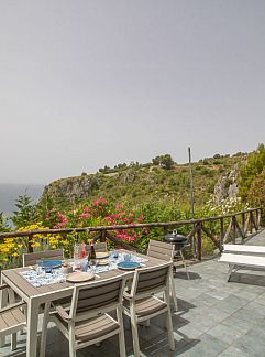 Logement de vacances Vakantiehuis Ancoretta, Sperlonga, Lazio / Rome, Italie