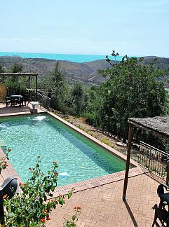 Logement de vacances Vakantiehuis Ancoretta, Sperlonga, Lazio / Rome, Italie