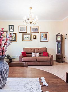 Appartement Appartement Antico Balcone, Roma: Centro Storico, Lazio / Rome, Italië