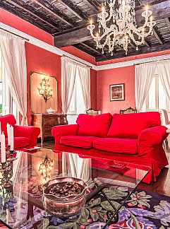 Appartement Appartement Antico Balcone, Roma: Centro Storico, Lazio / Rome, Italië