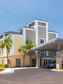 Appartement French Quarter Inn, Charleston, Zuiden, USA