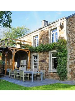 Logement de vacances Au Fief des Oiseaux, Werpin, Luxembourg, Belgique