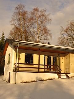 Chalet Relaxhuisje, Beffe, Luxemburg, Belgien
