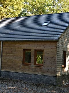 Vakantiewoning Bosanemoon, Bomal-sur-Ourthe, Ardennen (Luxemburg), België