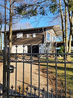 Chalet La Biche, Beffe, Ardennen (Luxemburg), België