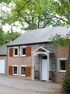 Vakantiewoning Huisje in Bomal-Sur-Ourthe, Bomal-sur-Ourthe, Ardennen (Luxemburg), België