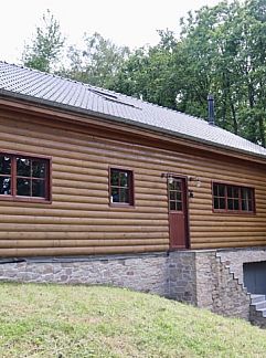 Chalet La Biche, Beffe, Ardennen (Luxemburg), België