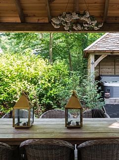 Vakantiewoning Bosanemoon, Bomal-sur-Ourthe, Ardennen (Luxemburg), België