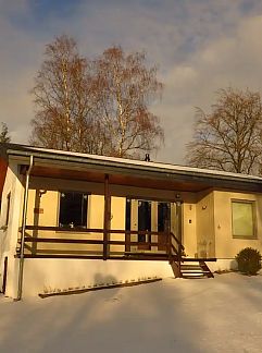 Chalet La Biche, Beffe, Ardennen (Luxemburg), België