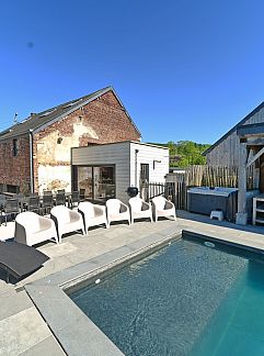 Chalet Ecurie du Warlet, Ambly, Luxembourg, Belgique