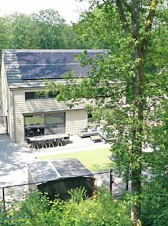 Bed and breakfast B&B A L'aise, Barvaux, Ardennen (Luxemburg), België