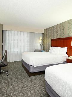 Appartement Best Western Plus Bayside Hotel, Oakland, Californië, USA