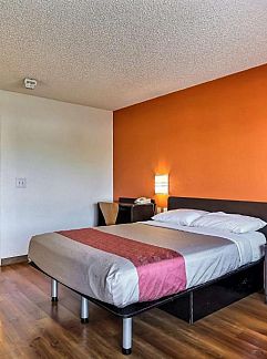 Appartement Best Western Plus Bayside Hotel, Oakland, Californië, USA