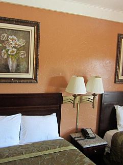 Appartement Best Western Plus Bayside Hotel, Oakland, Californië, USA