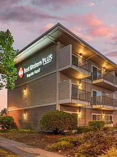 Appartement Motel 6-Oakland, CA - Embarcadero, Oakland, Californië, USA