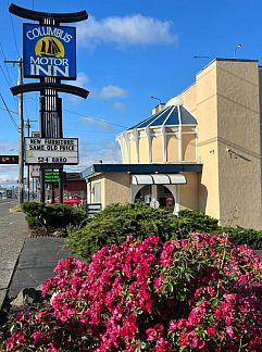 Vakantie appartement The Baroness Hotel, Seattle, Noordwesten, Verenigde Staten