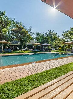 Appartement Kruger Park Lodge, Hazyview, Mpumalanga, Zuid-Afrika