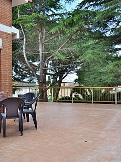 Logement de vacances Vakantiehuis La casina nel bosco, Sabaudia, Lazio / Rome, Italie