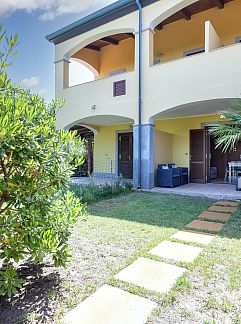 Vakantiewoning Vakantiehuis Casanova, Badesi, Sardinië, Italië